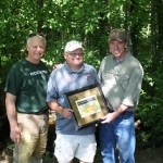 May F-Open Winner Bo Hood, Granada, Ms.