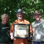 May F-T-R Winner Dan Gunter, Linden, Al.
