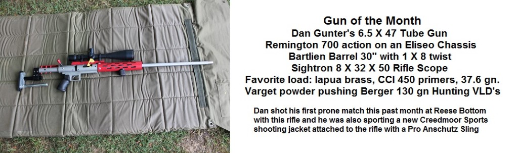 Dan's Gun of the Month