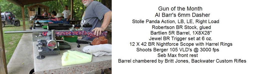 Al's Gun of the Month